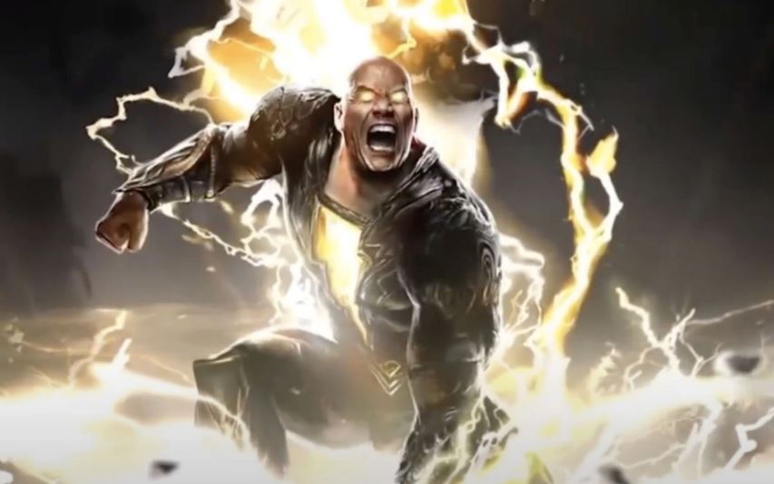 Black Adam Kunci Masa Depan DCEU?